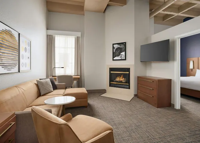 Residence Inn Atlanta Midtown 17Th Street